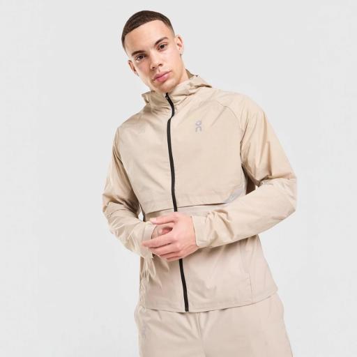 On Running Chaqueta con capucha Core [1]