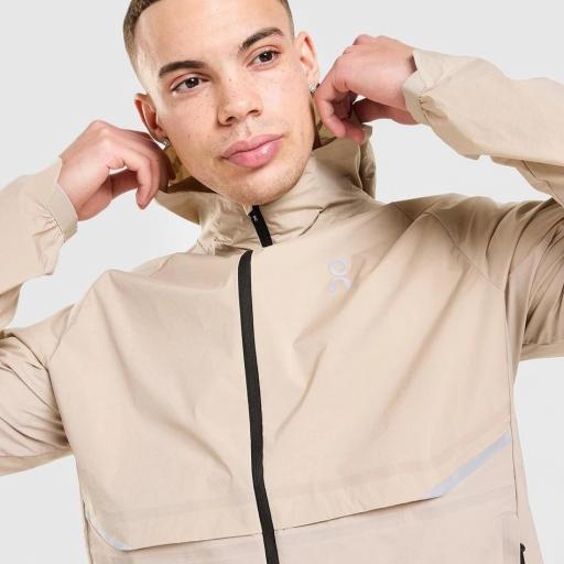On Running Chaqueta con capucha Core [3]