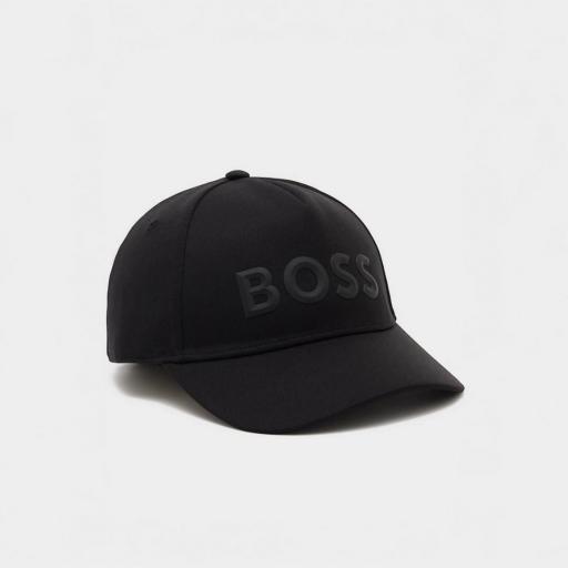 BOSS Gorra Pyer Logo Grande [1]