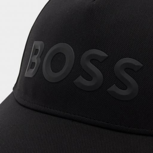 BOSS Gorra Pyer Logo Grande [2]