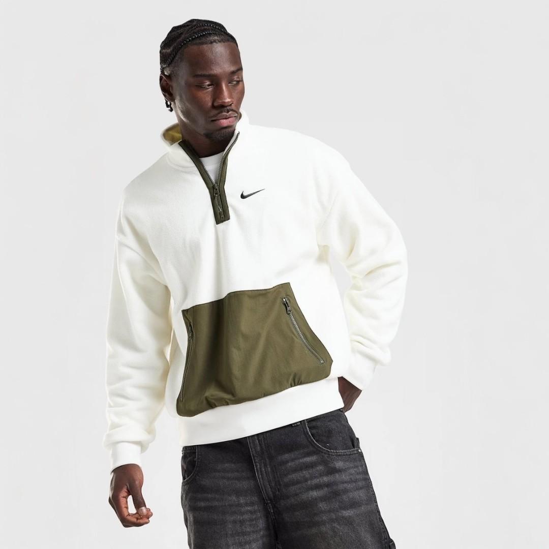 Nike Forro polar 1/4 Zip