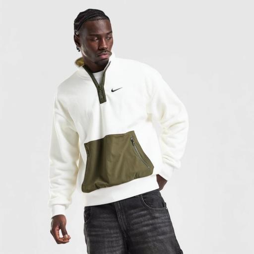 Nike Forro polar 1/4 Zip