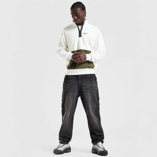 Nike Forro polar 1/4 Zip [2]