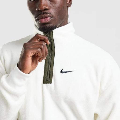 Nike Forro polar 1/4 Zip [3]