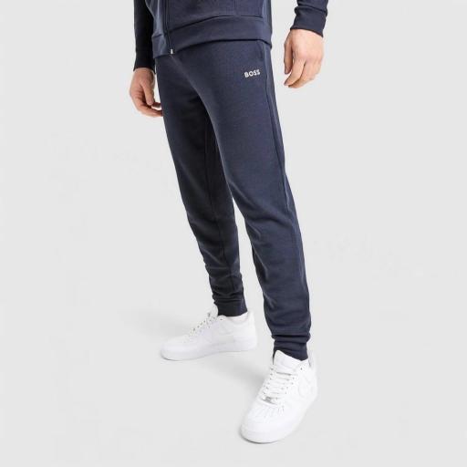 BOSS Chándal con capucha Waffle Zip [1]