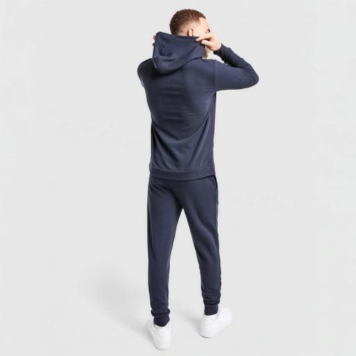 BOSS Chándal con capucha Waffle Zip [5]