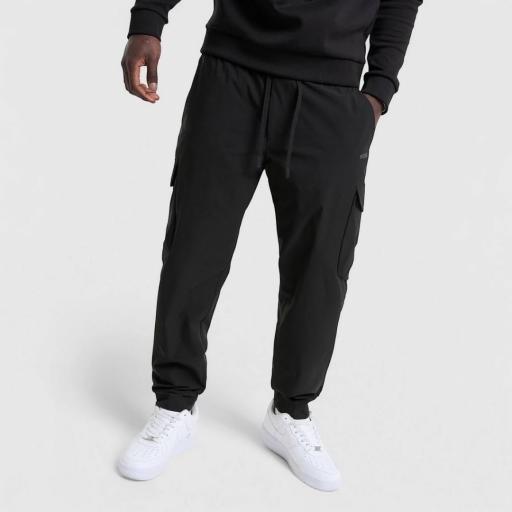 BOSS Pantalones Cargo Urbanex [1]