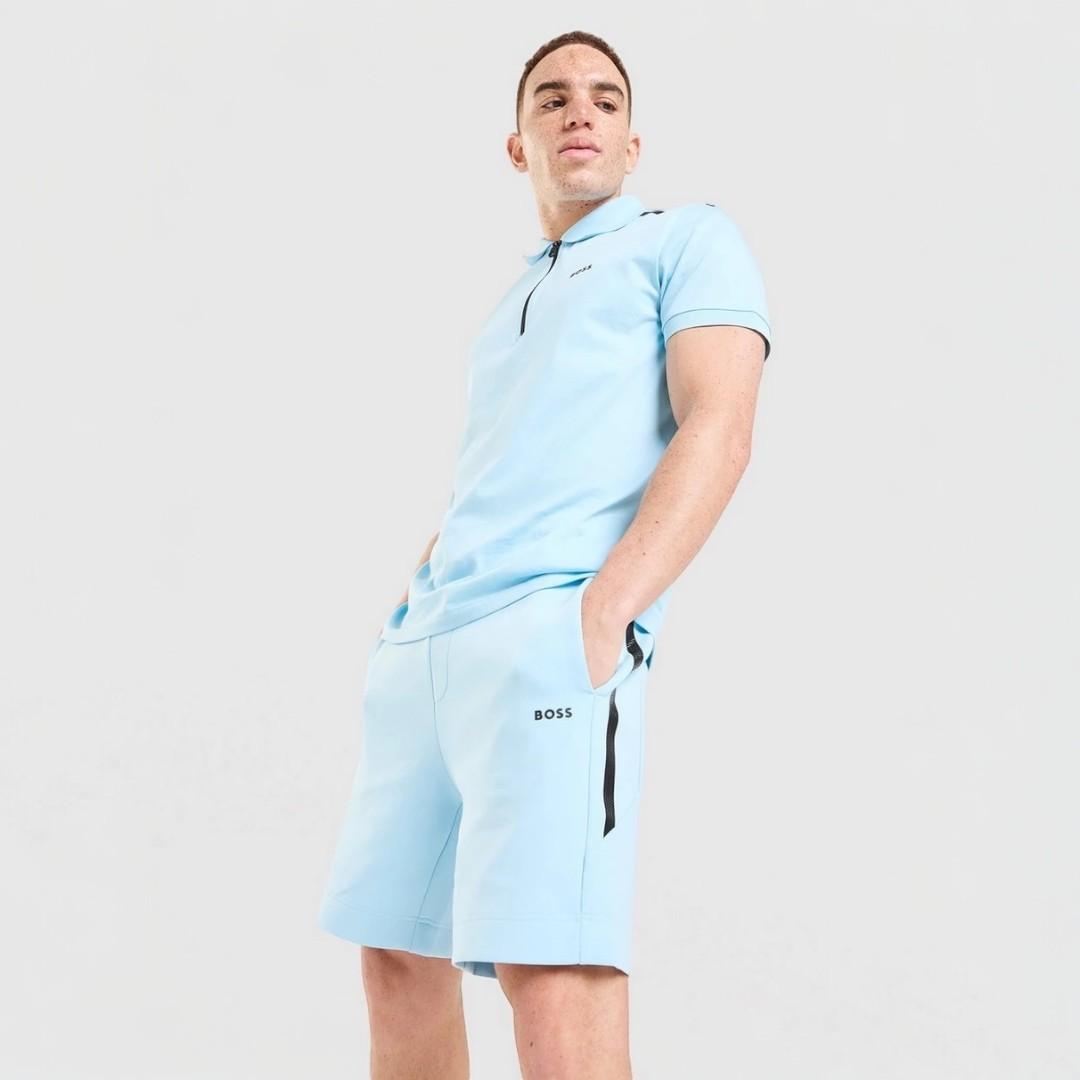 BOSS Pantalón Corto Headlo