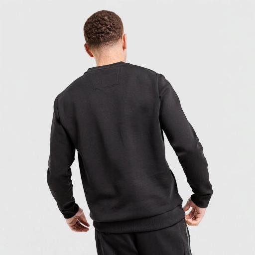 BOSS Sudadera Salbo Crew [4]