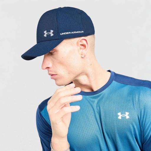 Under Armour Gorra UA ArmourVent