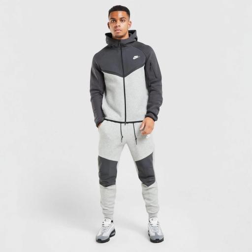Nike Sudadera con capucha Tech Mix Full Zip [2]