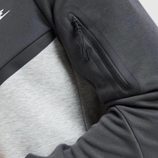 Nike Sudadera con capucha Tech Mix Full Zip [5]