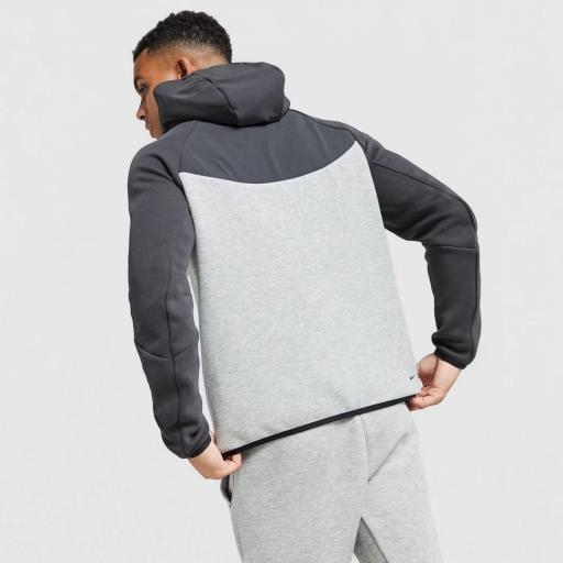 Nike Sudadera con capucha Tech Mix Full Zip [6]