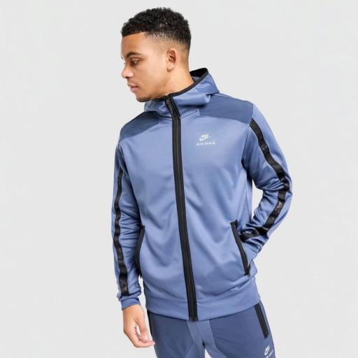 Nike Air Max Poly Zip Hoodie