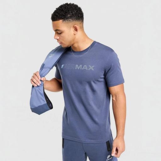 Nike Camiseta Air Max Graphic