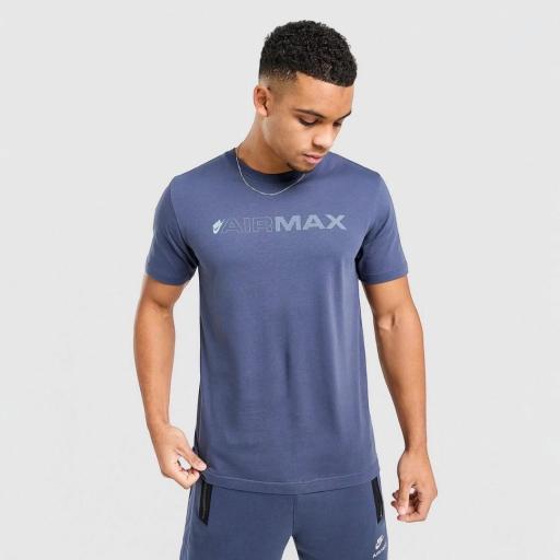 Nike Camiseta Air Max Graphic [1]