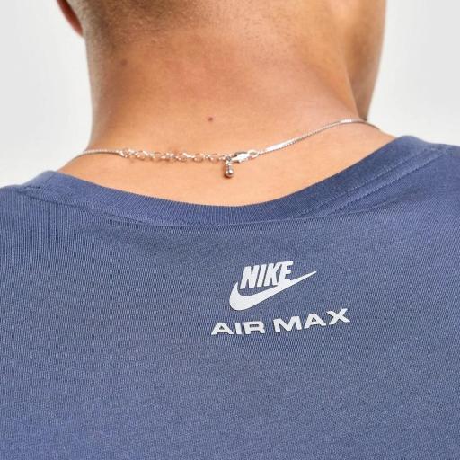 Nike Camiseta Air Max Graphic [3]