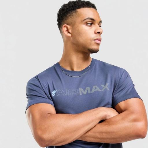 Nike Camiseta Air Max Graphic [4]
