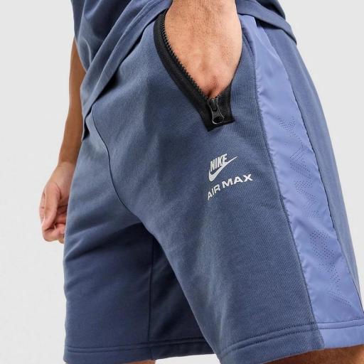 Nike Pantalón Corto Air Max Fleece [3]