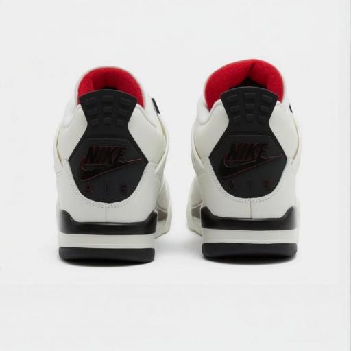 Jordan Air 4 Retro «Flight Club» [3]