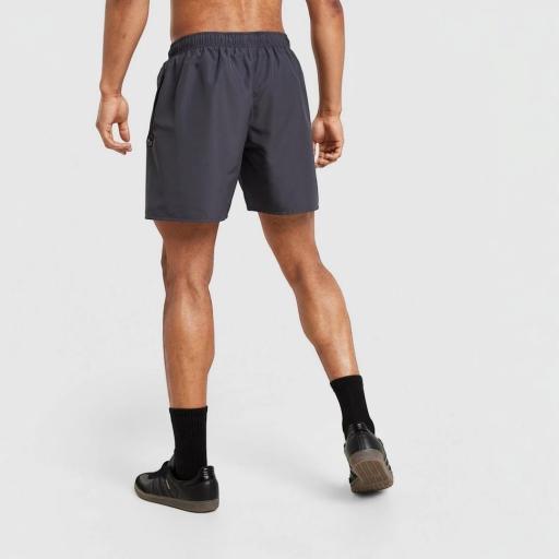 Lacoste Bañador Croc Wrap [1]