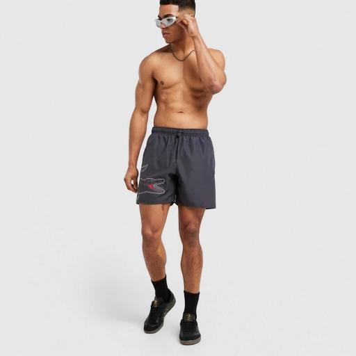 Lacoste Bañador Croc Wrap [2]