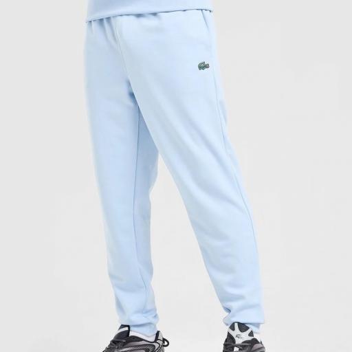 Lacoste Pantalón Jogger Double Knit [1]