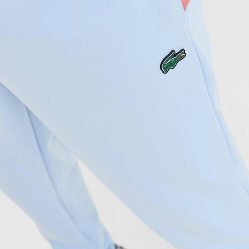 Lacoste Pantalón Jogger Double Knit [3]
