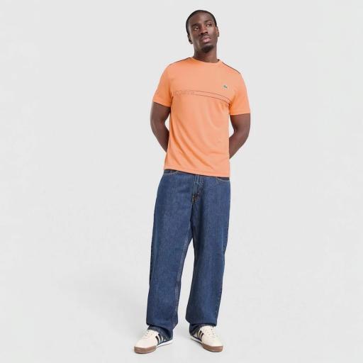 Lacoste Camiseta Wordmark [4]