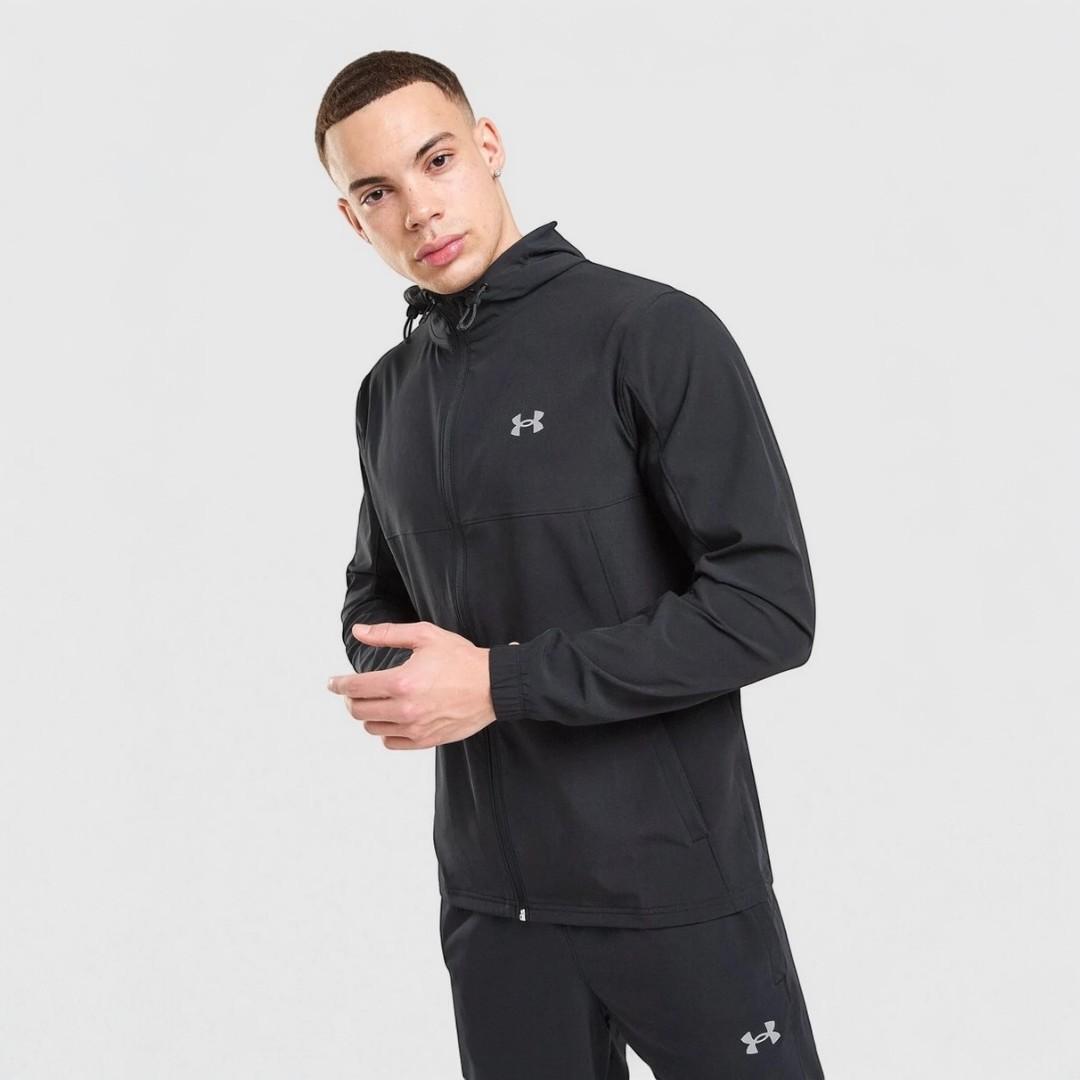 Under Armour Chaqueta UA Storm Woven Zip