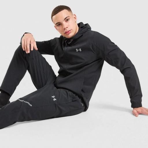 Under Armour Chaqueta UA Storm Woven Zip [1]