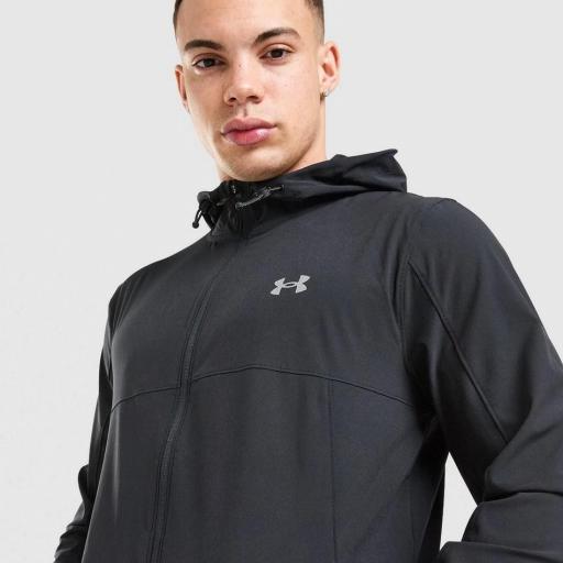 Under Armour Chaqueta UA Storm Woven Zip [3]