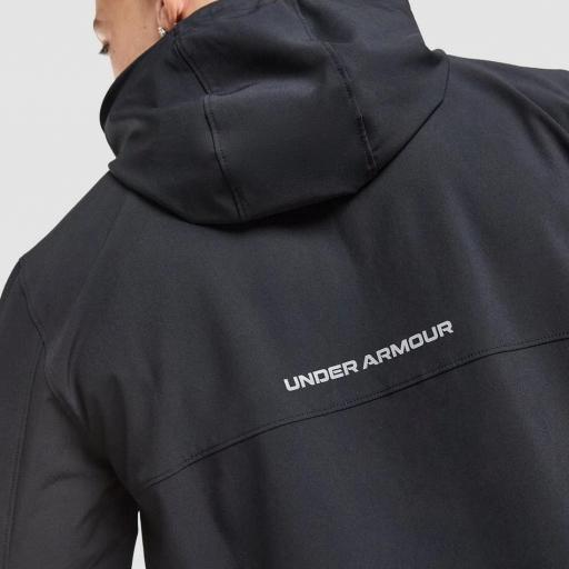 Under Armour Chaqueta UA Storm Woven Zip [4]