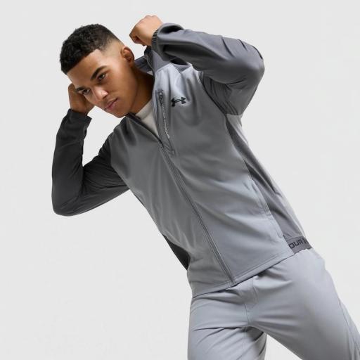 Under Armour Chaqueta Vanish Woven