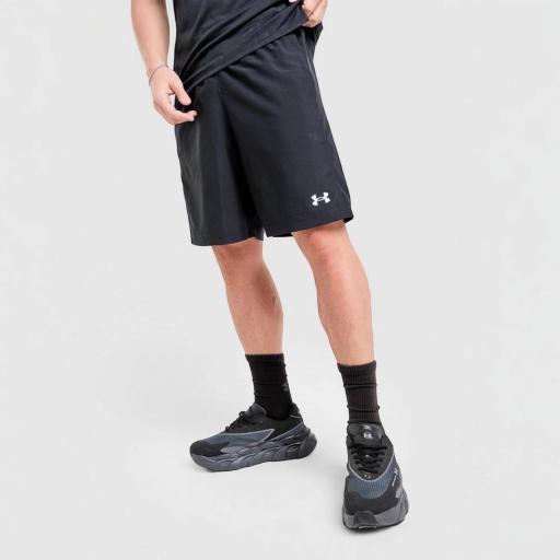 Under Armour Pantalón corto Woven Wordmark 2.0