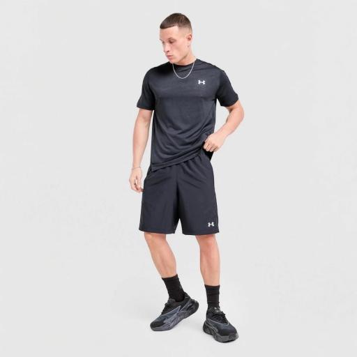 Under Armour Pantalón corto Woven Wordmark 2.0 [1]