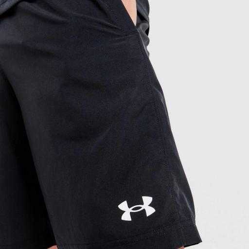 Under Armour Pantalón corto Woven Wordmark 2.0 [2]