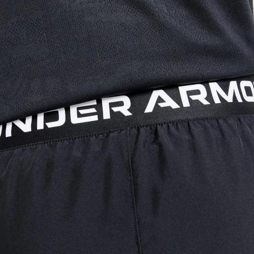 Under Armour Pantalón corto Woven Wordmark 2.0 [3]