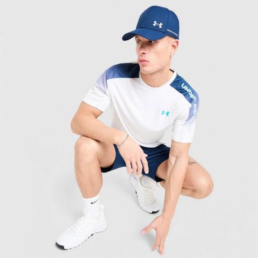 Under Armour Camiseta Tech Fade