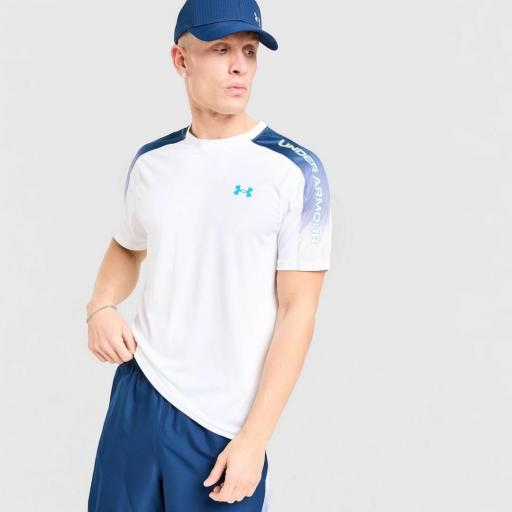 Under Armour Camiseta Tech Fade [2]