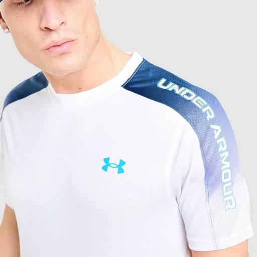 Under Armour Camiseta Tech Fade [3]