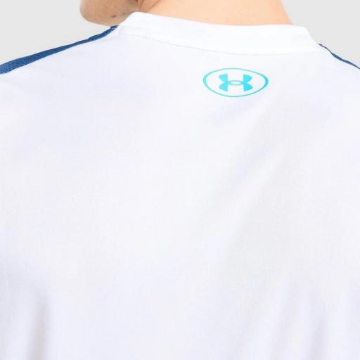 Under Armour Camiseta Tech Fade [5]