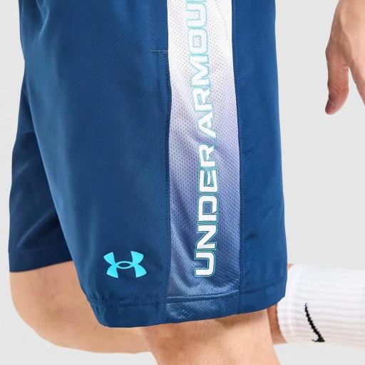 Under Armour Pantalón Corto Tech Fade [3]