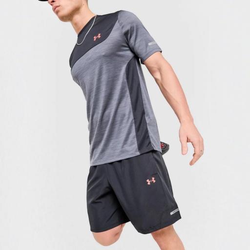 Under Armour Pantalón corto Tech Utility [0]