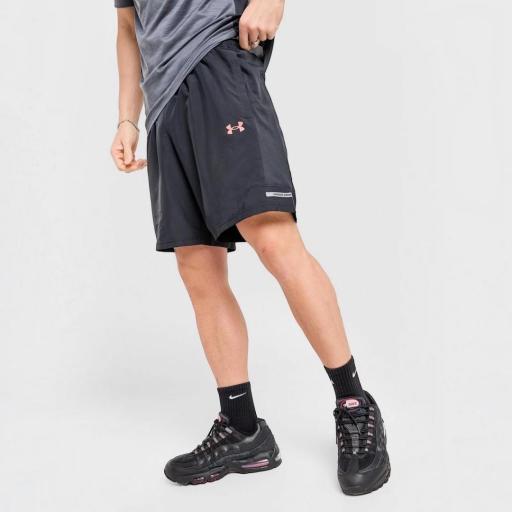 Under Armour Pantalón corto Tech Utility [1]