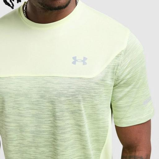Under Armour Camiseta Tech Utility [3]