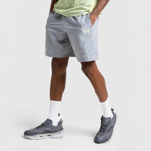 Under Armour Pantalón corto Tech Utility [1]
