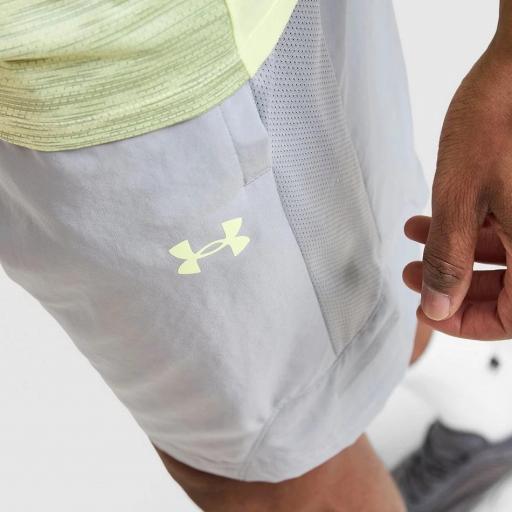 Under Armour Pantalón corto Tech Utility [2]
