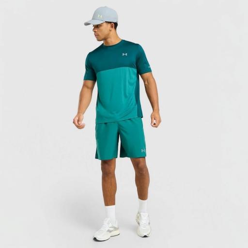 Under Armour Camiseta Tech Hybrid [2]