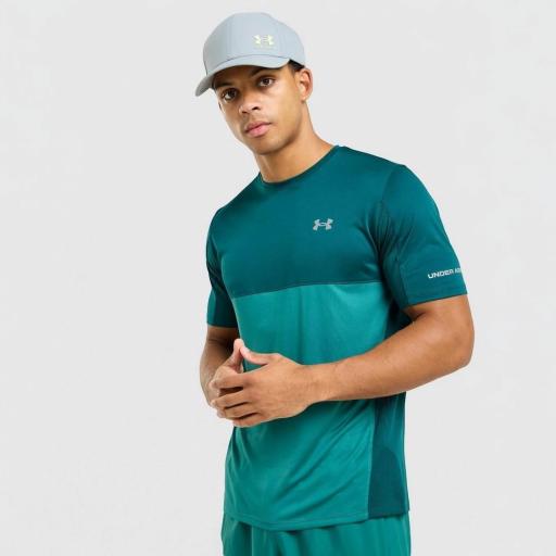 Under Armour Camiseta Tech Hybrid [3]
